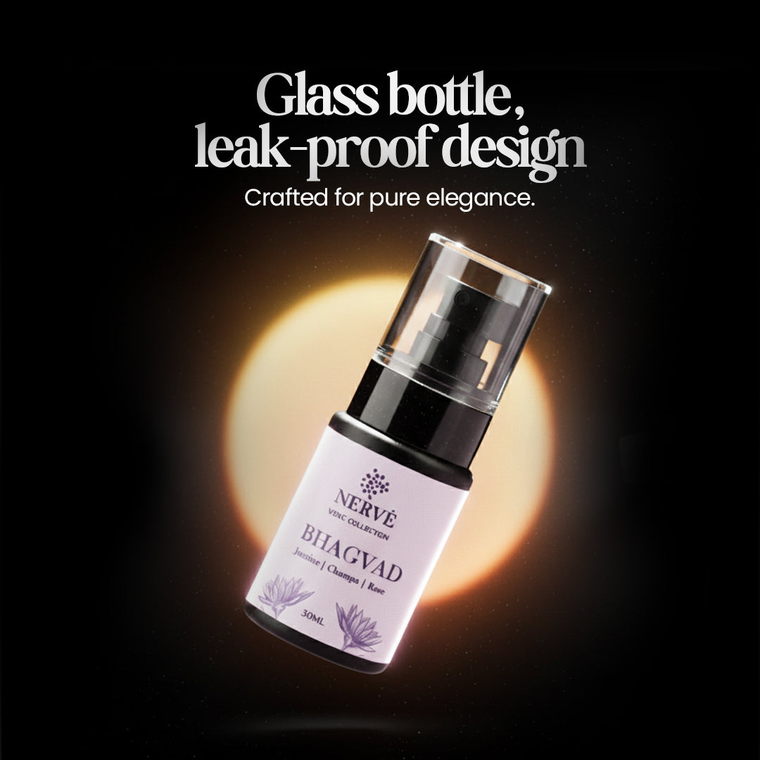 Aghori Mist Spray | Vedic Car Fragrances