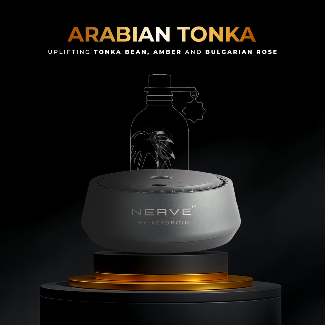 Arabian Tonka Electric Rechargeable Diffuser -