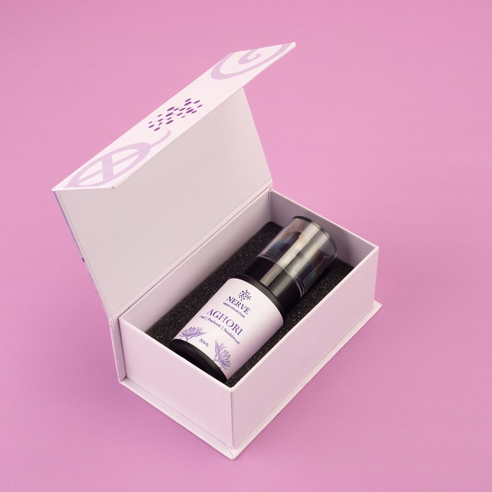 Bhagvad Mist Spray | Vedic Car Fragrances