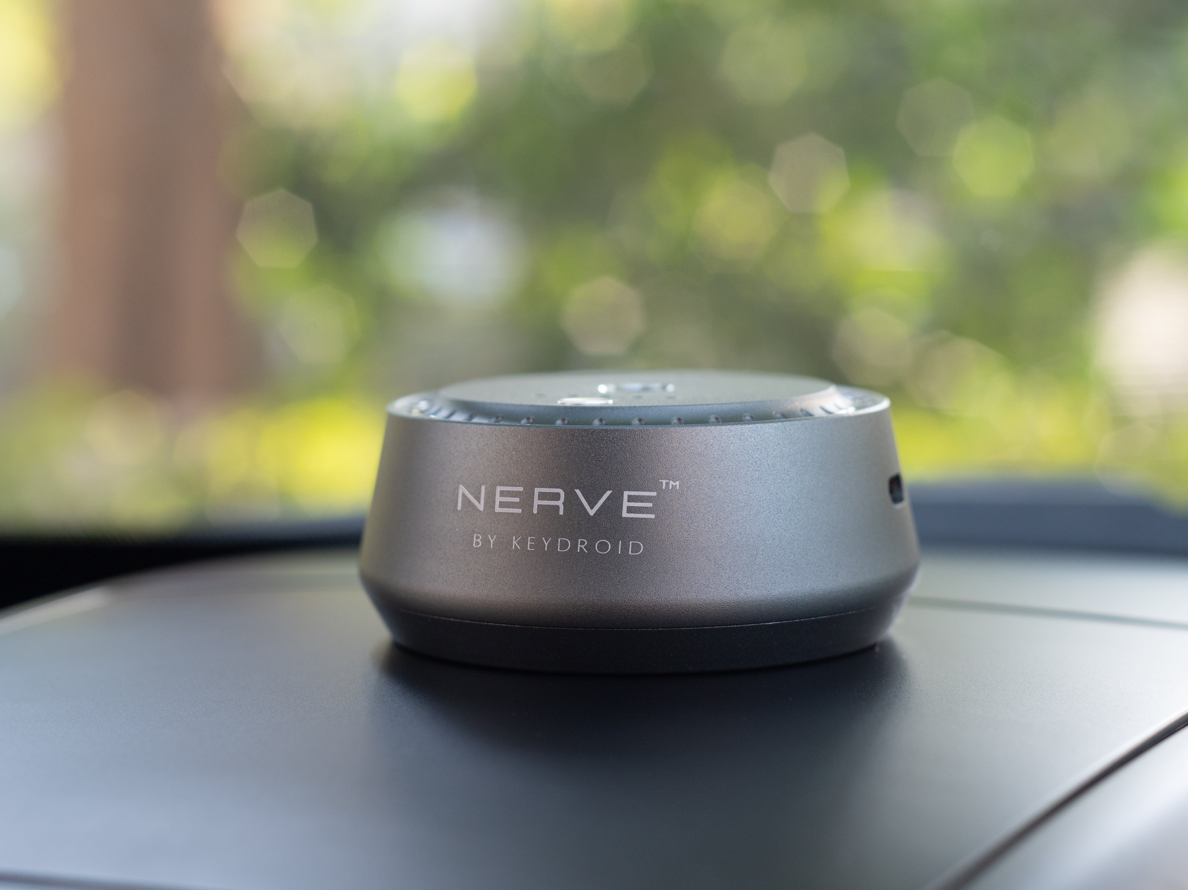 C. Aventus Electric Car Diffuser – Bold Pineapple & Musk Fusion - 30ML