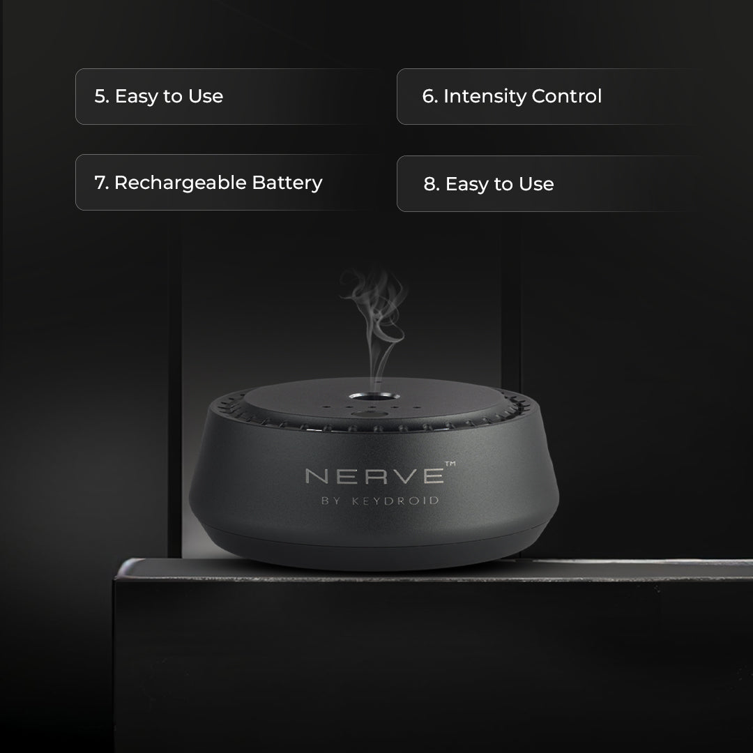 Ispahan Electric Rechargeable Diffuser - Velvety Rose & Bold Oud Harmony With Refill