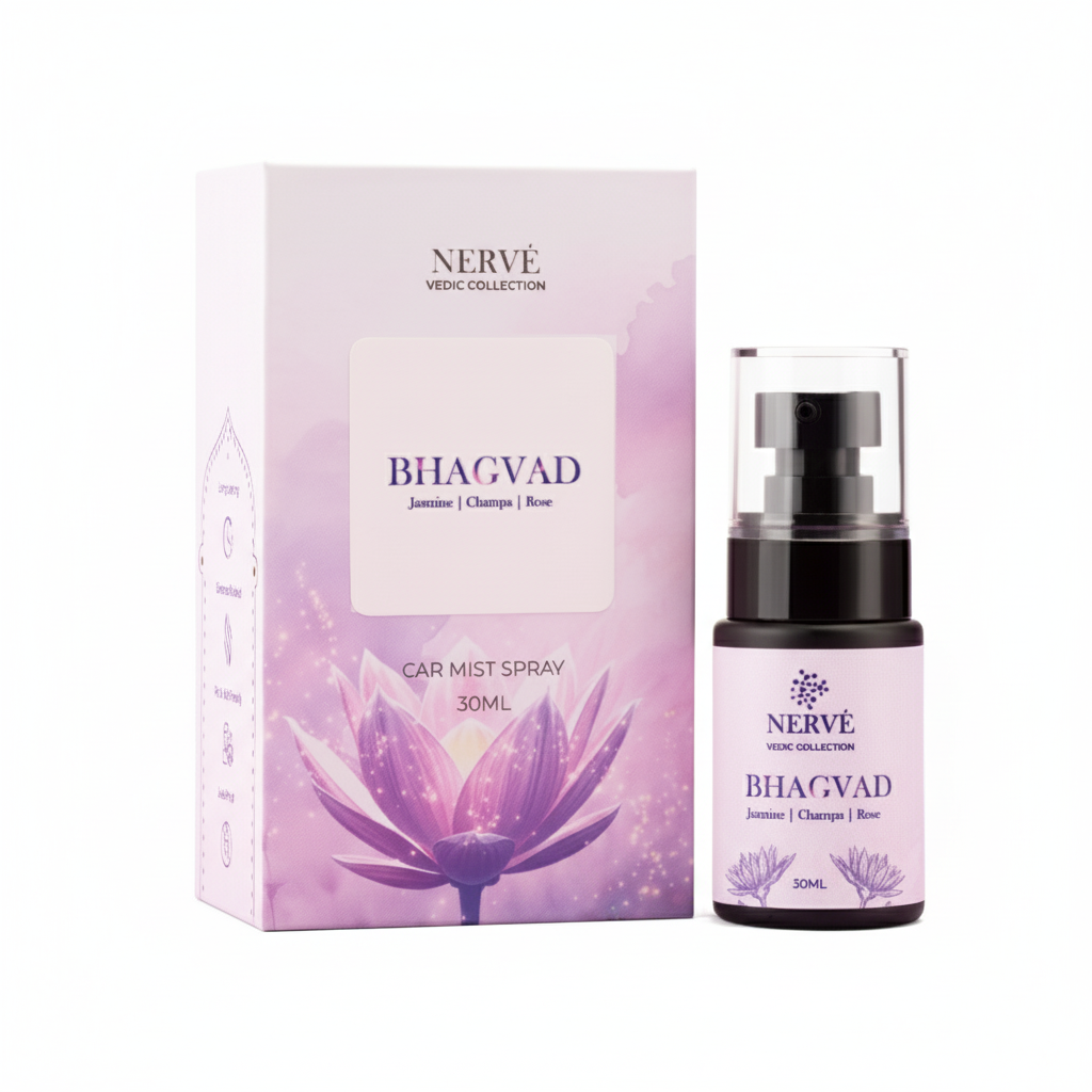 Aghori Mist Spray | Vedic Car Fragrances