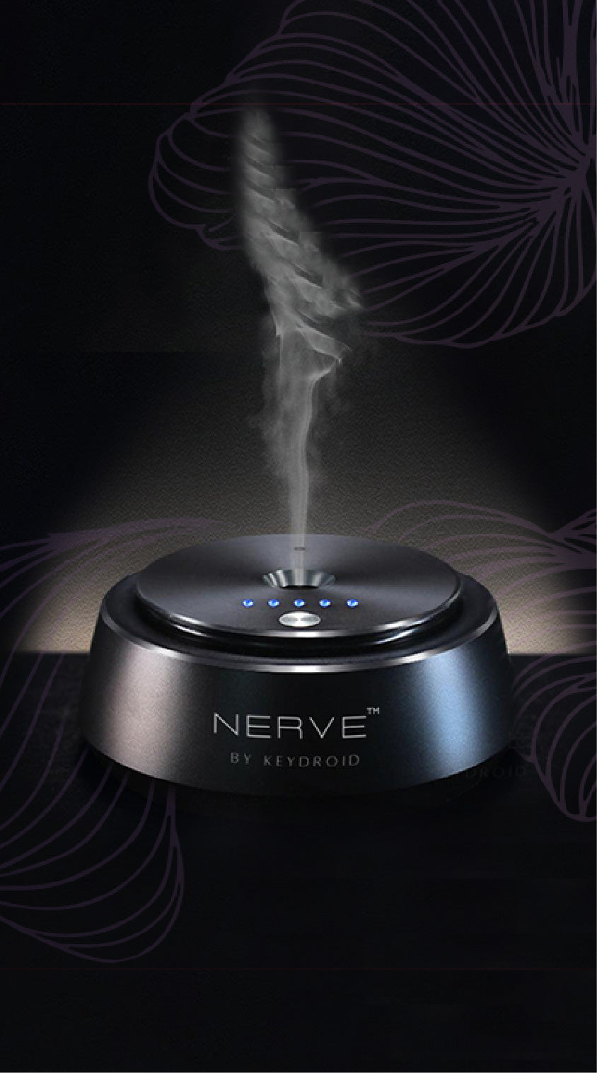 Buy Electric Aroma Diffuser In India – nervefragrances