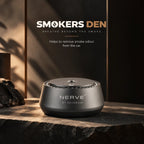 NERVE™ Smokers Den | Car Fragrance Diffuser for Smoke Odor | Say Goodbye to Lingering Smoke Odor