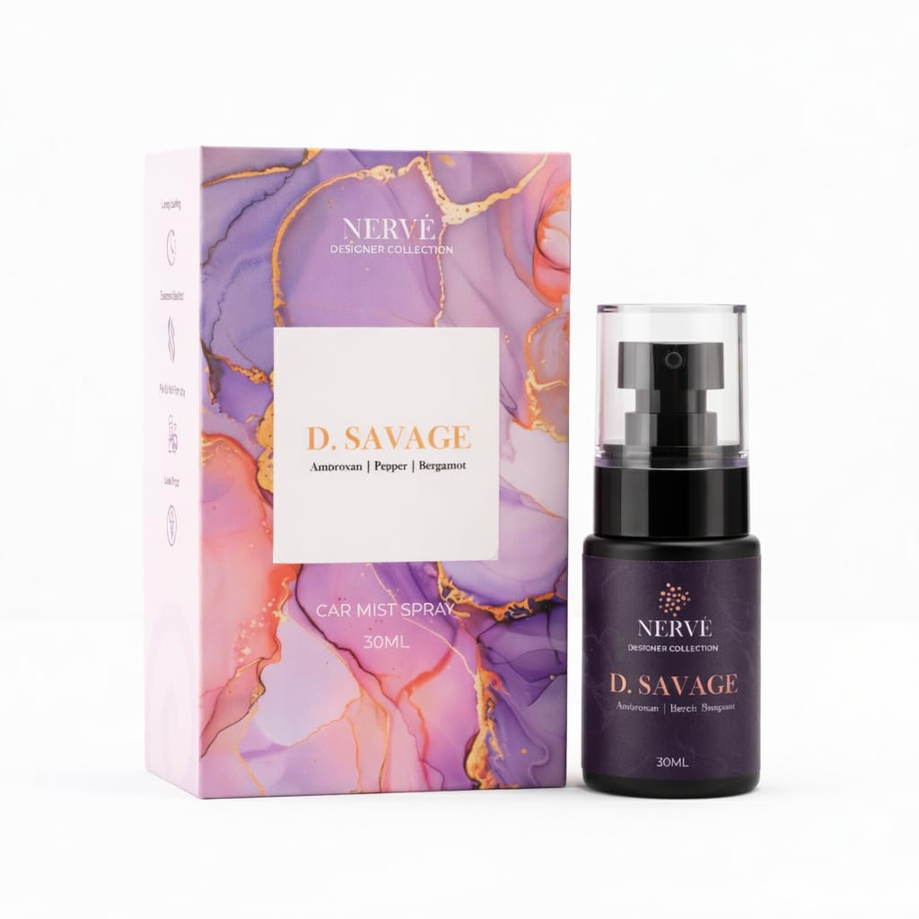 D. Savage Car Mist Spray