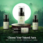 Inspire Mist Spray | Natural Fragrance for Car's