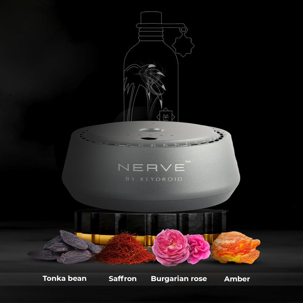 Arabian Tonka Electric Rechargeable Diffuser -