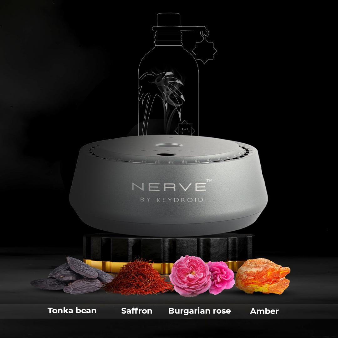 Arabian Tonka Electric Rechargeable Diffuser -