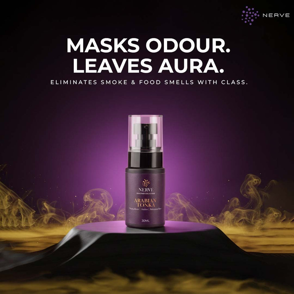 Arabian Tonka Mist Spray