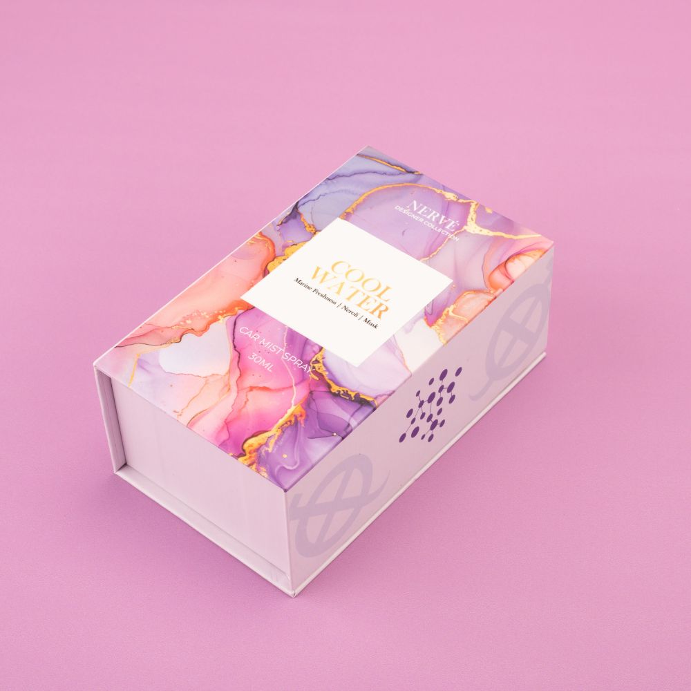 D. Off Cool Water | Car Mist Spray