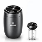 Smart Hybrid Diffuser | For Car & Home | 60ml Refill | Lasts upto 60 Days