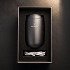 Smart Hybrid Diffuser | For Car & Home | 60ml Refill | Lasts upto 60 Days
