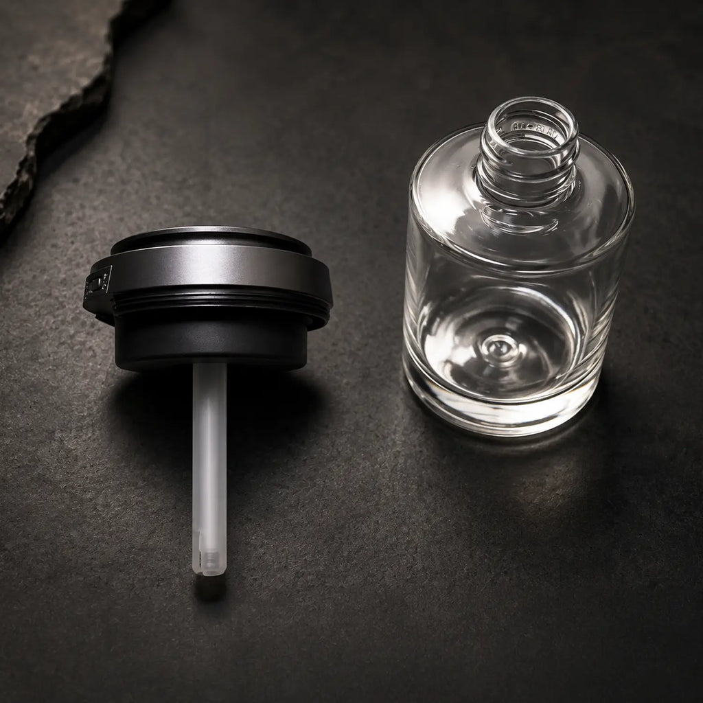 Smart Hybrid Diffuser | For Car & Home | 60ml Refill | Lasts upto 60 Days