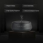 Ispahan Electric Rechargeable Diffuser - Velvety Rose & Bold Oud Harmony With Refill