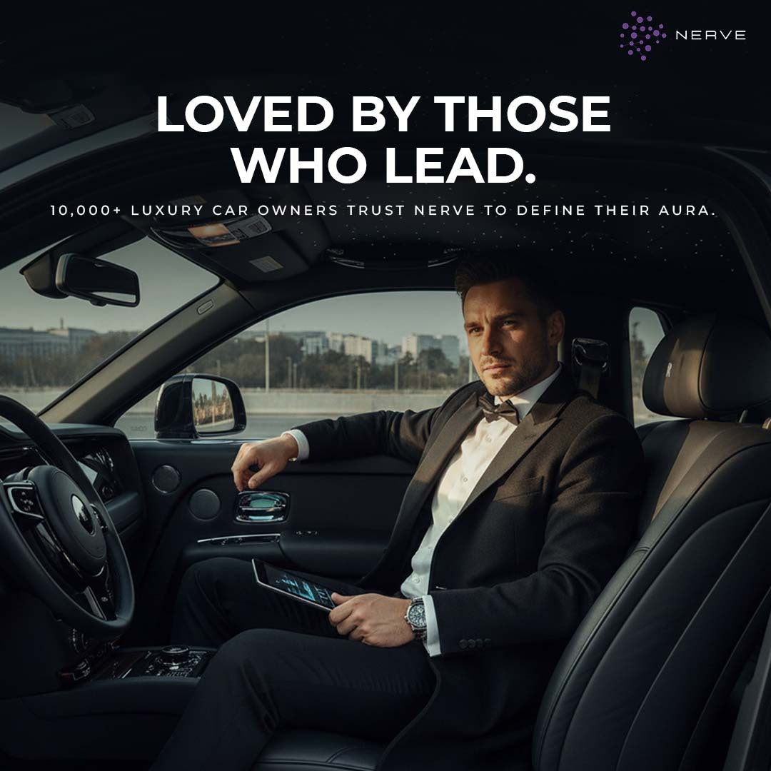 D. Off Cool Water | Car Mist Spray