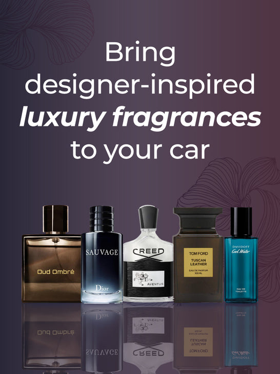 Buy the Best Natural Luxury Car Fragrances Online – nervefragrances