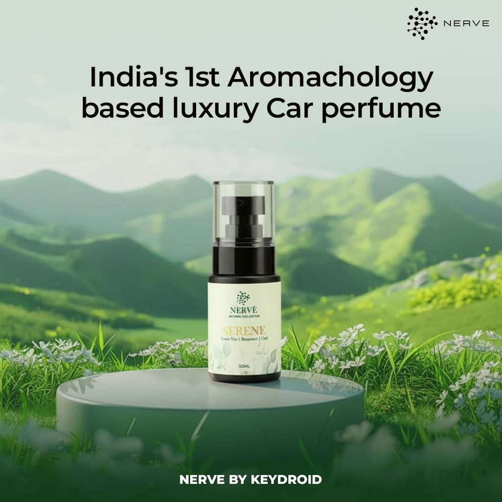 Inspire Mist Spray | Natural Fragrance for Car's