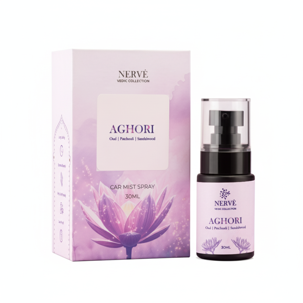 Aghori Mist Spray | Vedic Car Fragrances