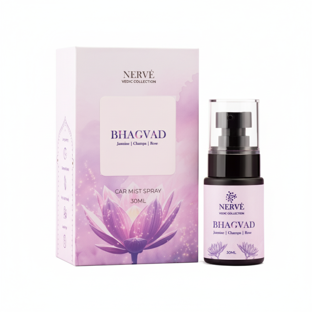 Aghori Mist Spray | Vedic Car Fragrances