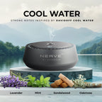 D. Off Cool Water | Electric Diffuser | Aqua Breeze Essence | 30ML